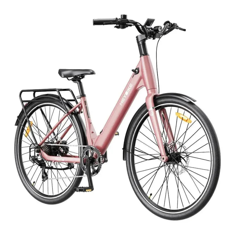 Heybike Helio U - Rožinė