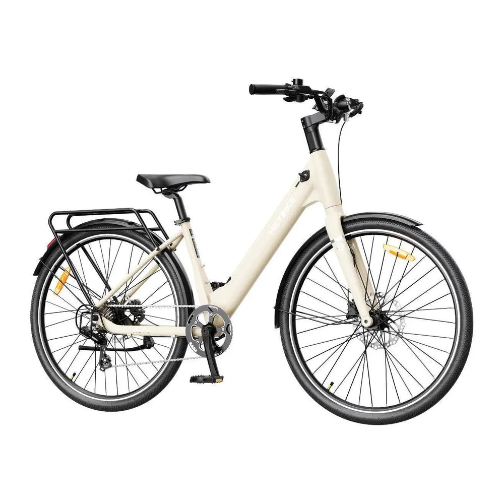 Heybike Helio U – Baltas