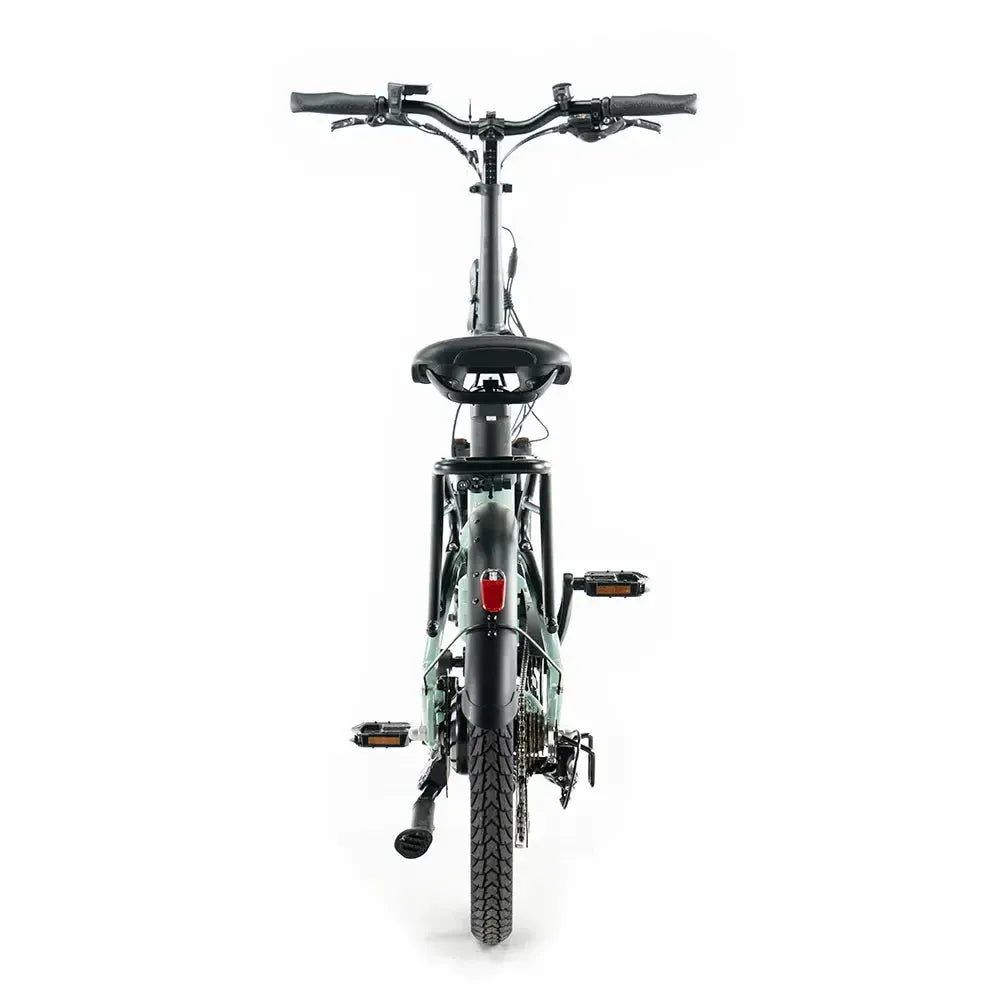 JOBOBIKE Ace Pro - Žalias