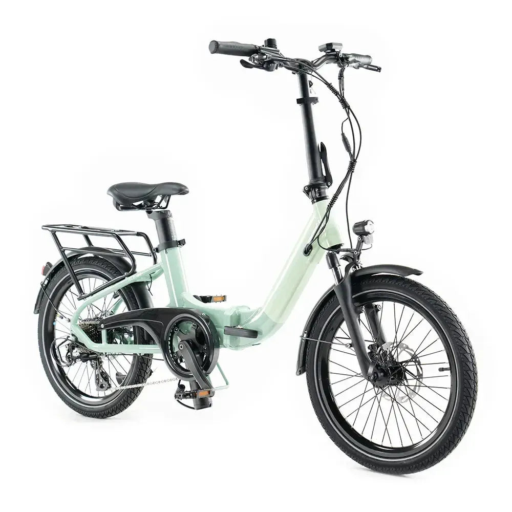 JOBOBIKE Ace Pro - Žalias