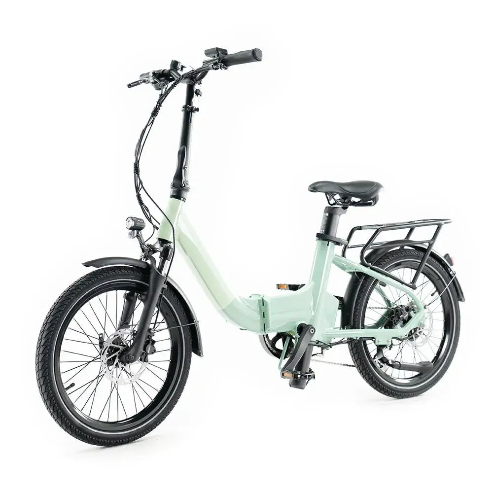 JOBOBIKE Ace Pro - Žalias