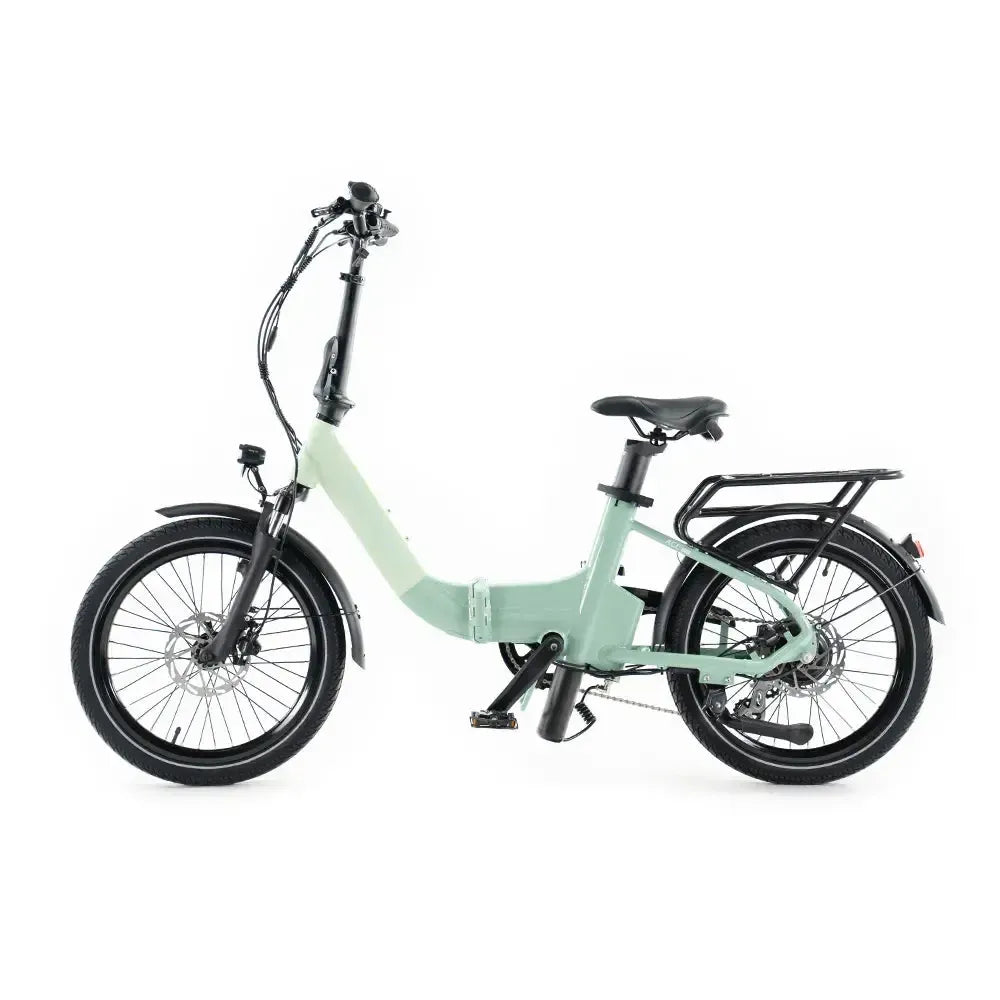 JOBOBIKE Ace Pro - Žalias