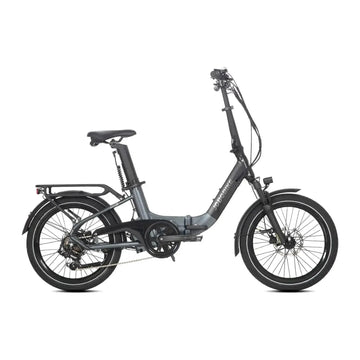 JOBOBIKE Ace Pro – juodas