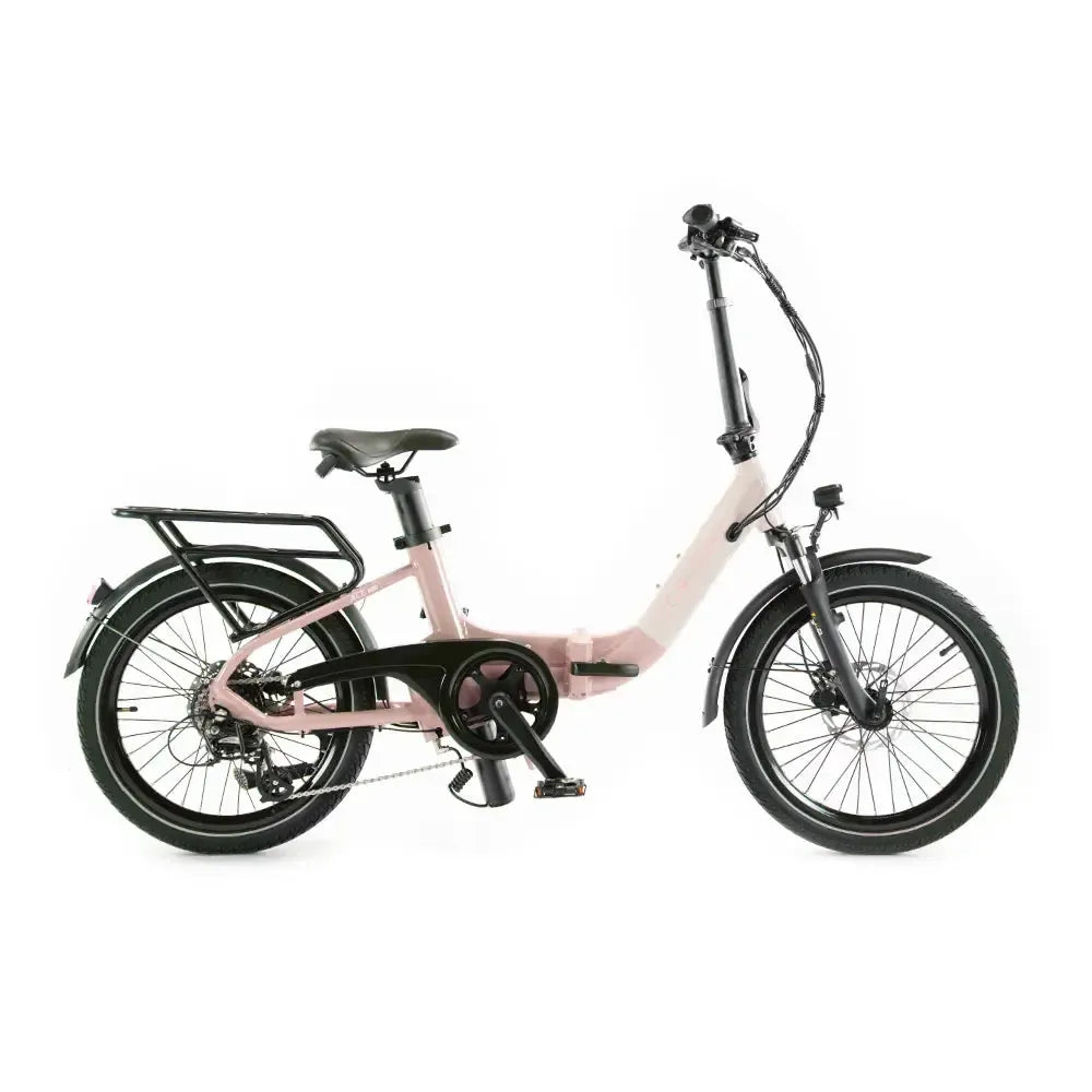 JOBOBIKE Ace – Lašišos rožinė