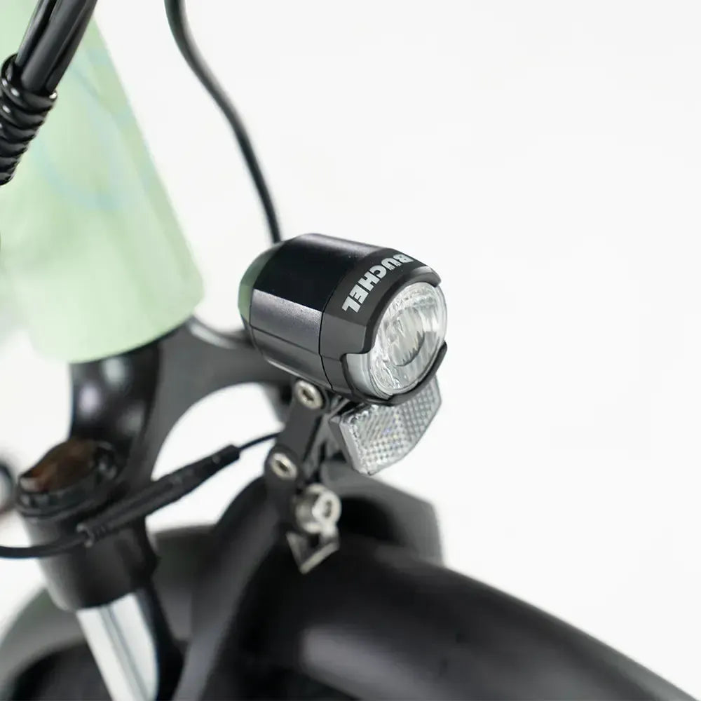 JOBOBIKE Ace – Juoda