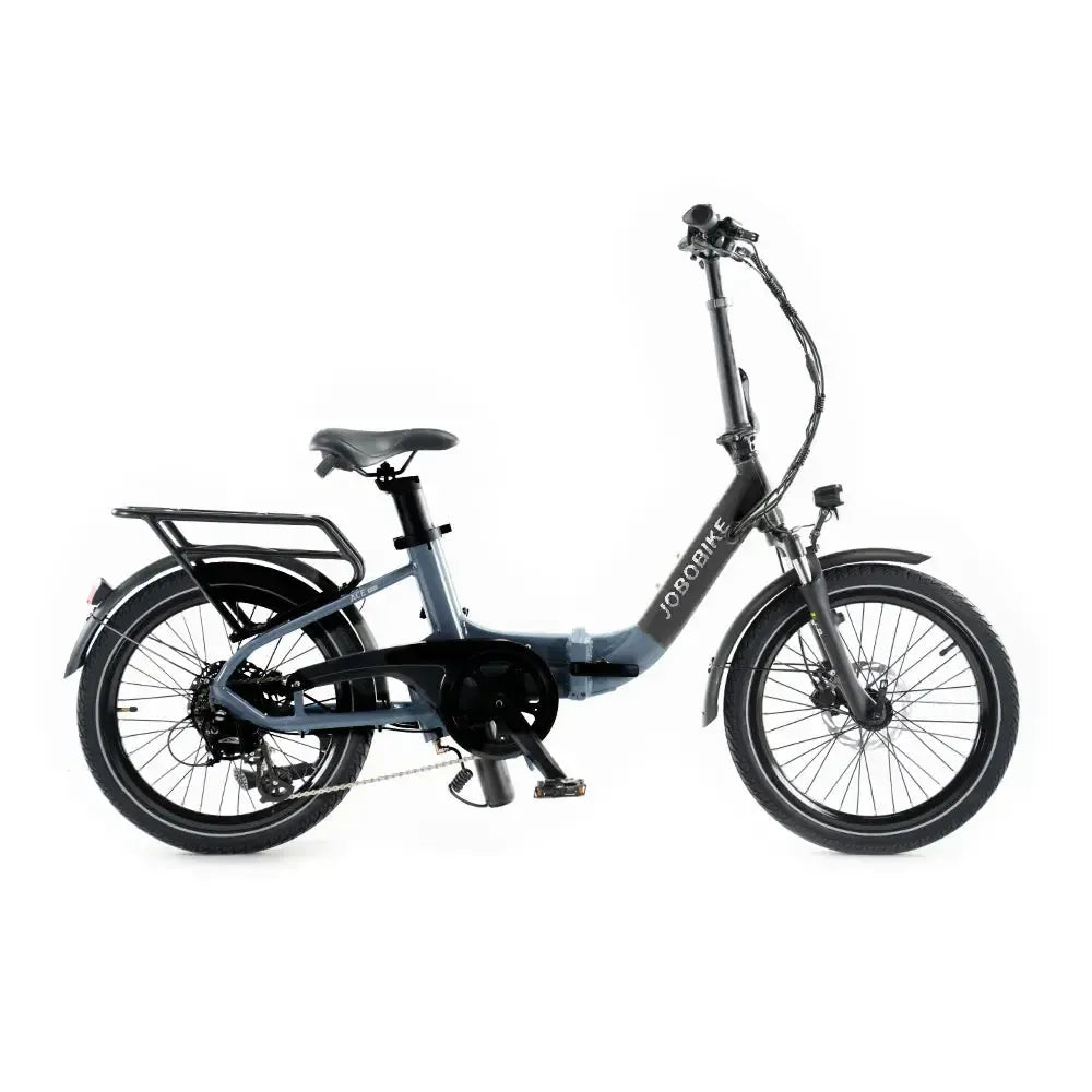 JOBOBIKE Ace – Juoda