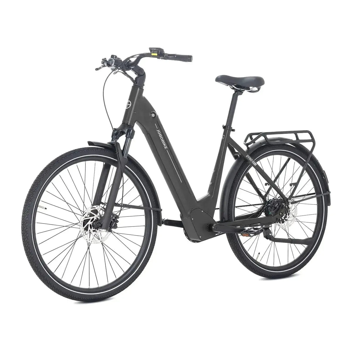 JOBOBIKE Dyno GT 2 – juodas