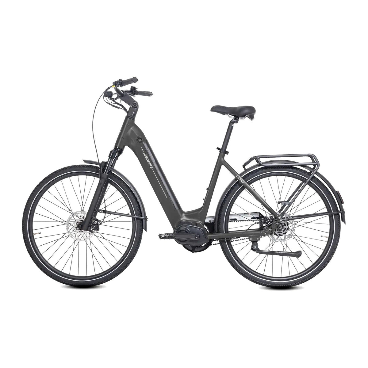 JOBOBIKE Luxe 2 – juodas