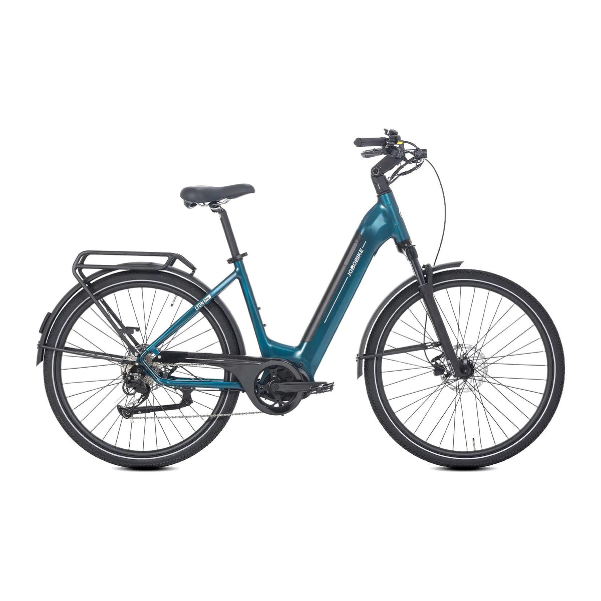 JOBOBIKE Lyon Pro 2 – žalias