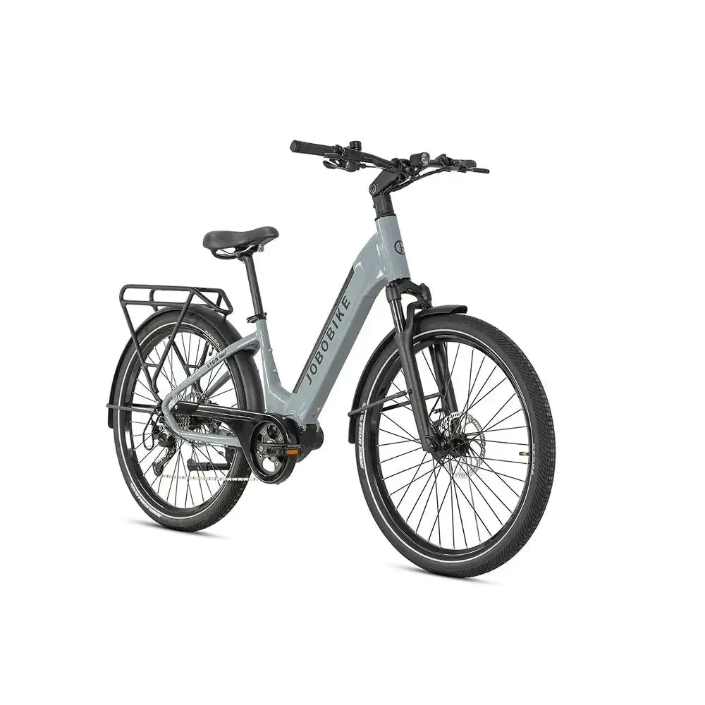 JOBOBIKE Lyon Pro – Juoda