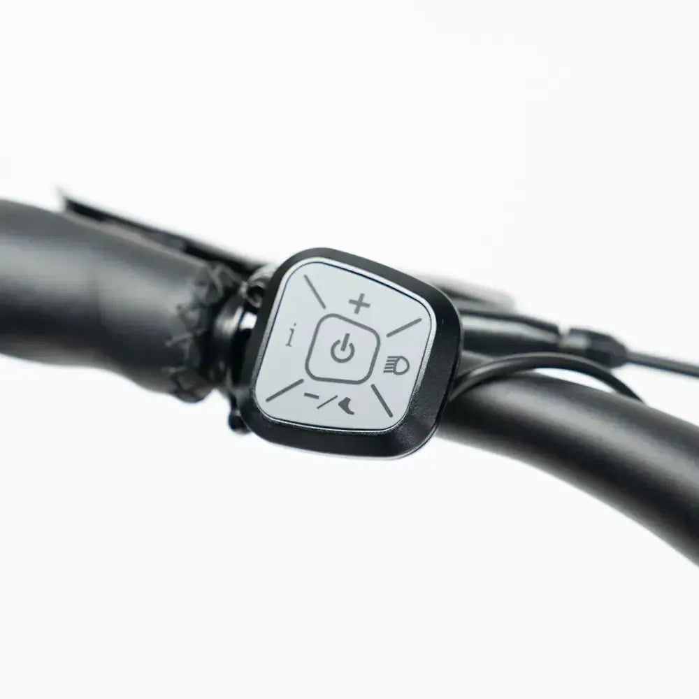 JOBOBIKE Romer Pro - Pilka