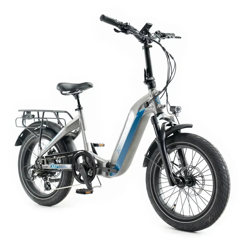 JOBOBIKE Romer Pro - Pilka