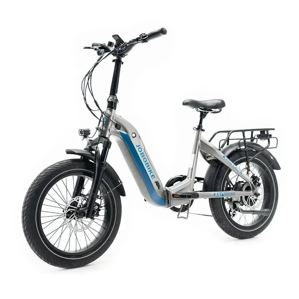 JOBOBIKE Romer Pro - Pilka