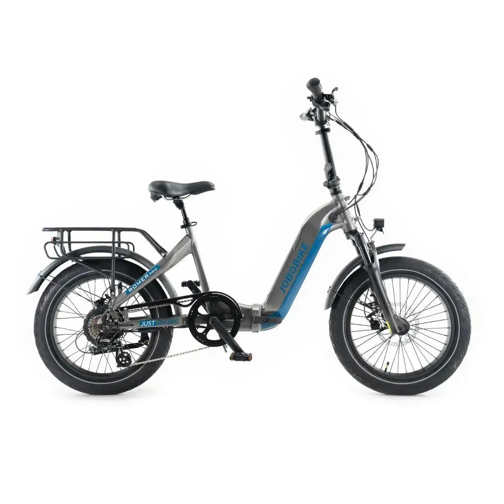 JOBOBIKE Romer Pro - Pilka