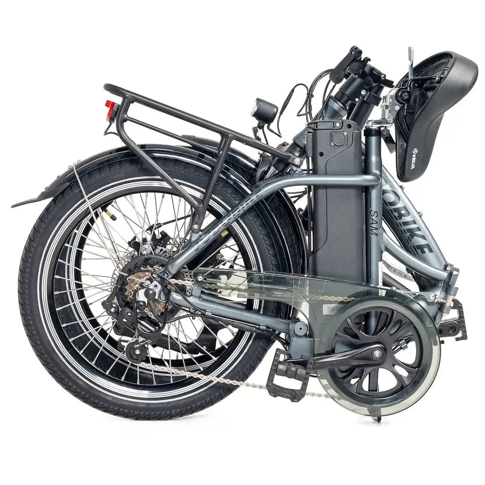 JOBOBIKE Sam – Mėlynas