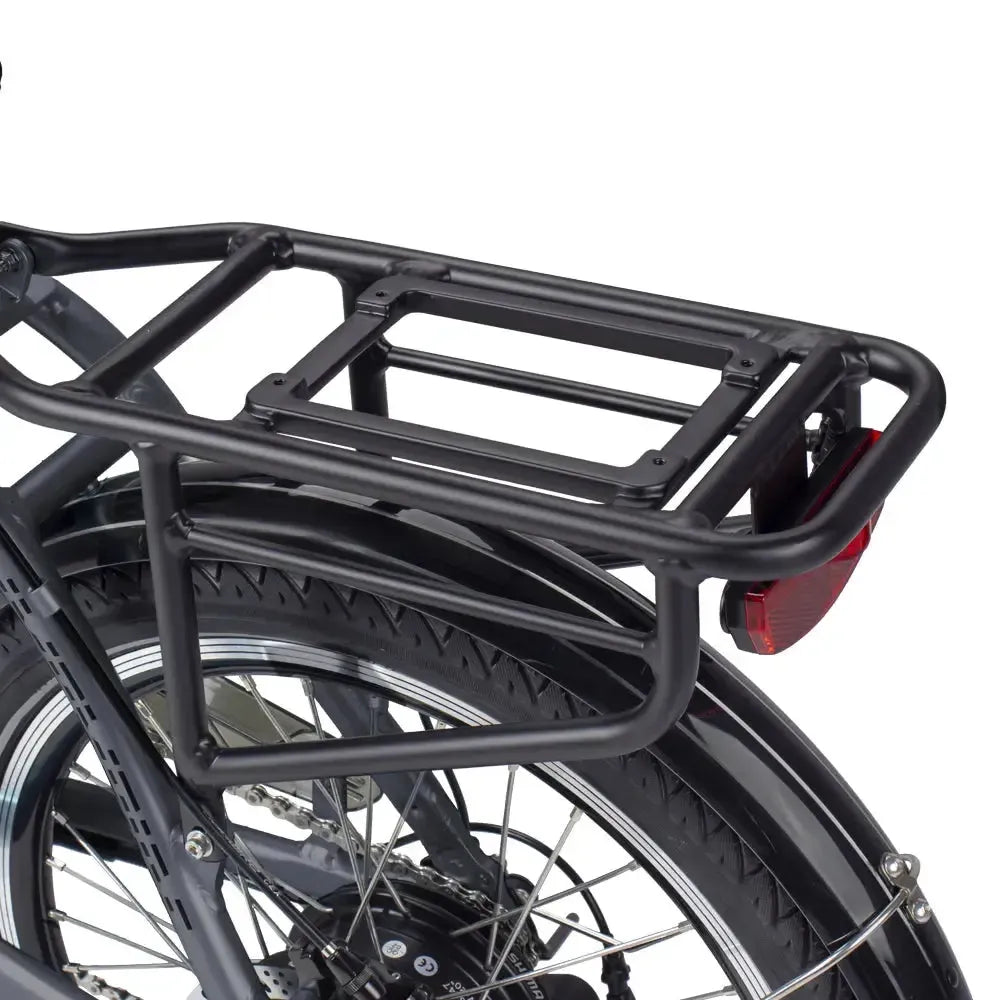 JOBOBIKE Sam - Baltas