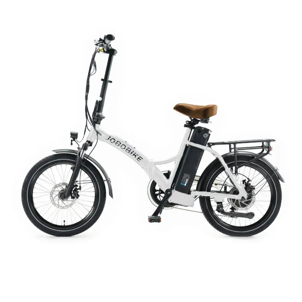 JOBOBIKE Sam - Baltas