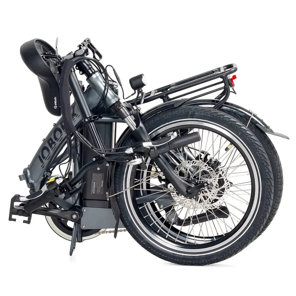 JOBOBIKE Sam - Baltas