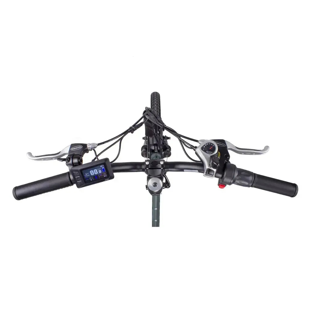 JOBOBIKE Sam - Baltas