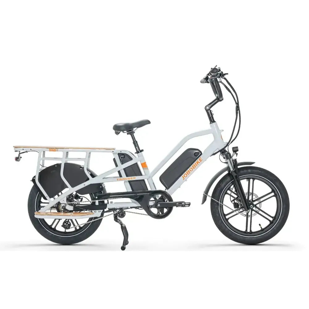 JOBOBIKE Transer - Longtail - Balta