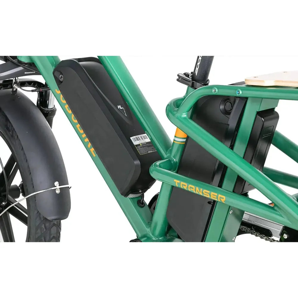 JOBOBIKE Transer - Longtail - Balta