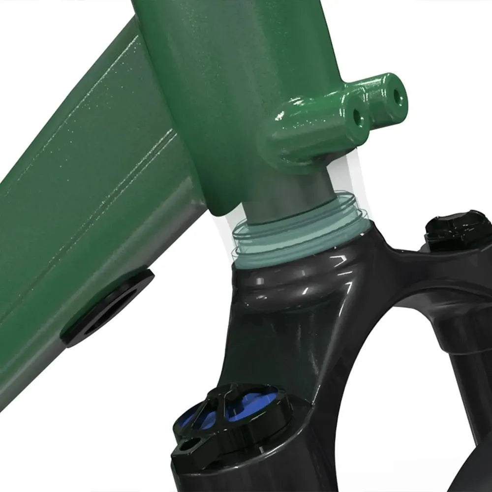 JOBOBIKE Transer - Longtail - Balta