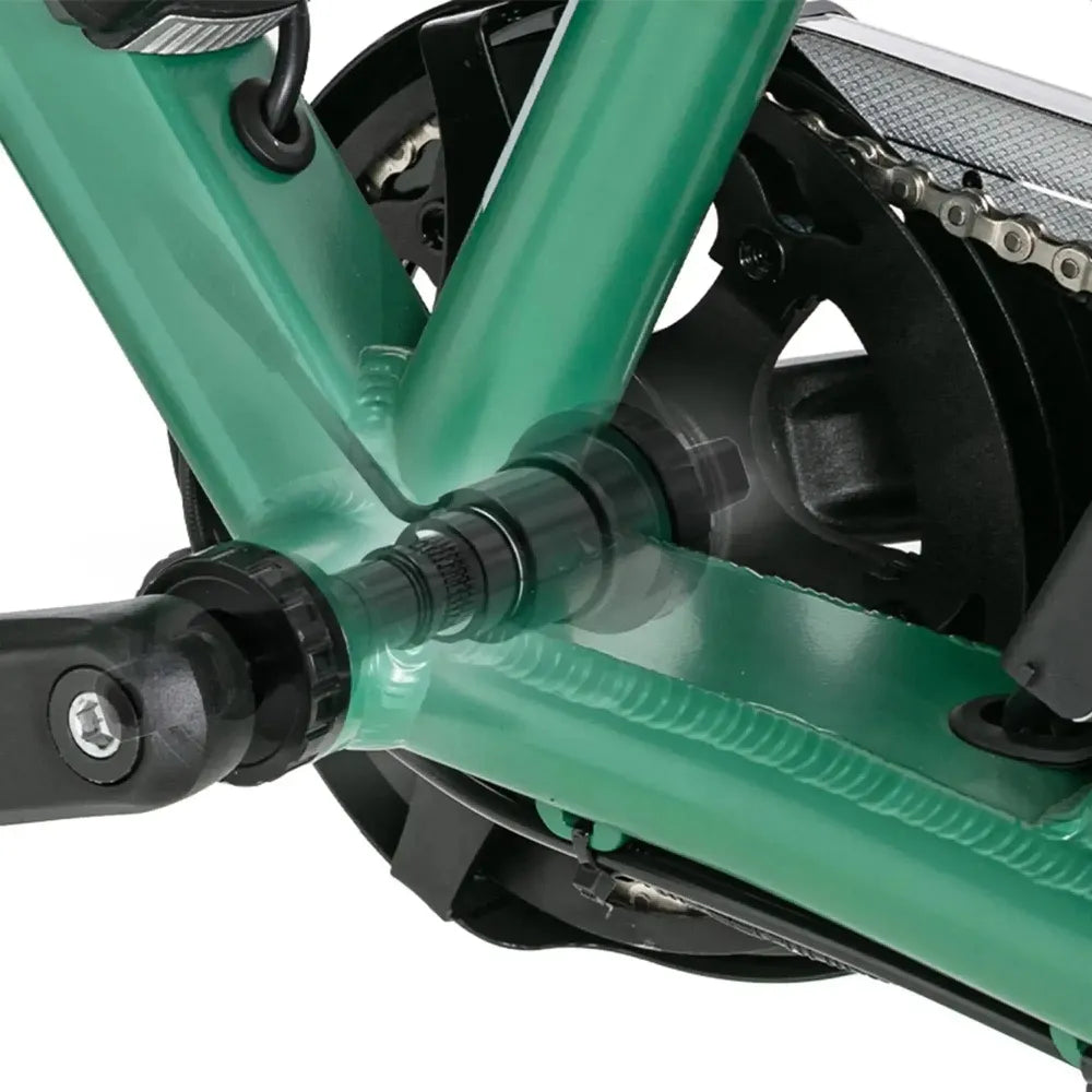 JOBOBIKE Transer - Longtail - Balta