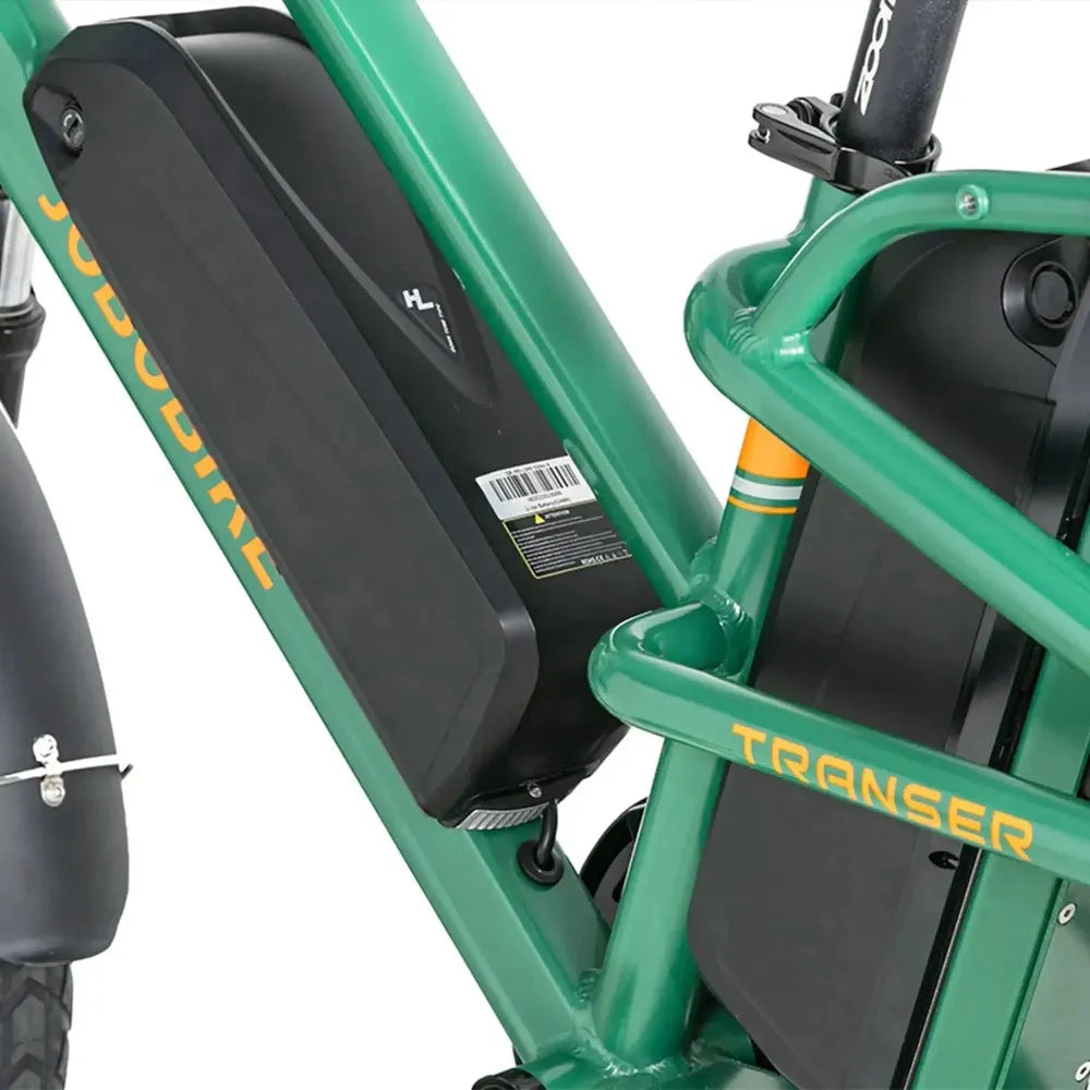 JOBOBIKE Transer - Longtail - Balta