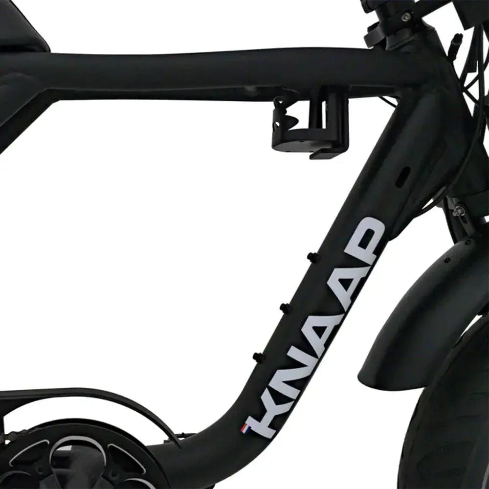 KNAAP AMS X - Juoda