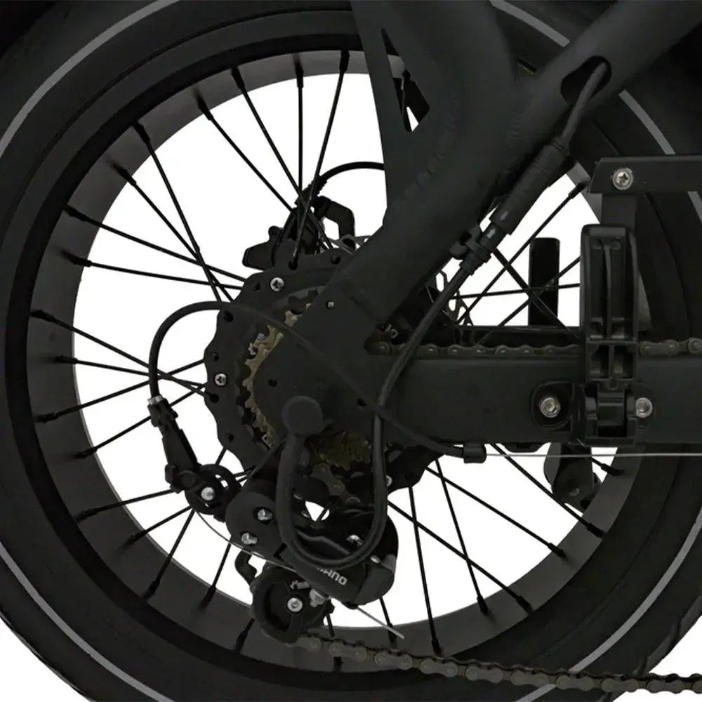 KNAAP AMS X - Juoda