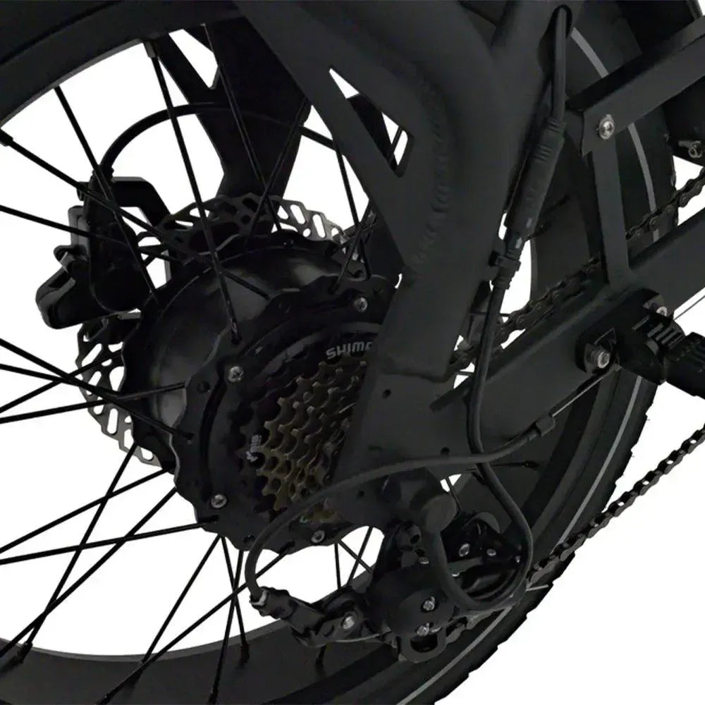 KNAAP AMS X - Juoda