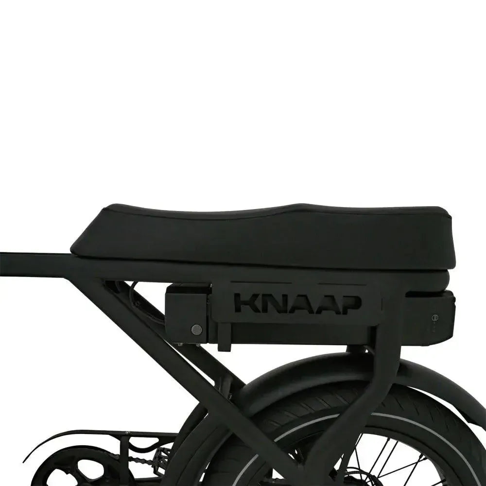 KNAAP AMS X - Juoda
