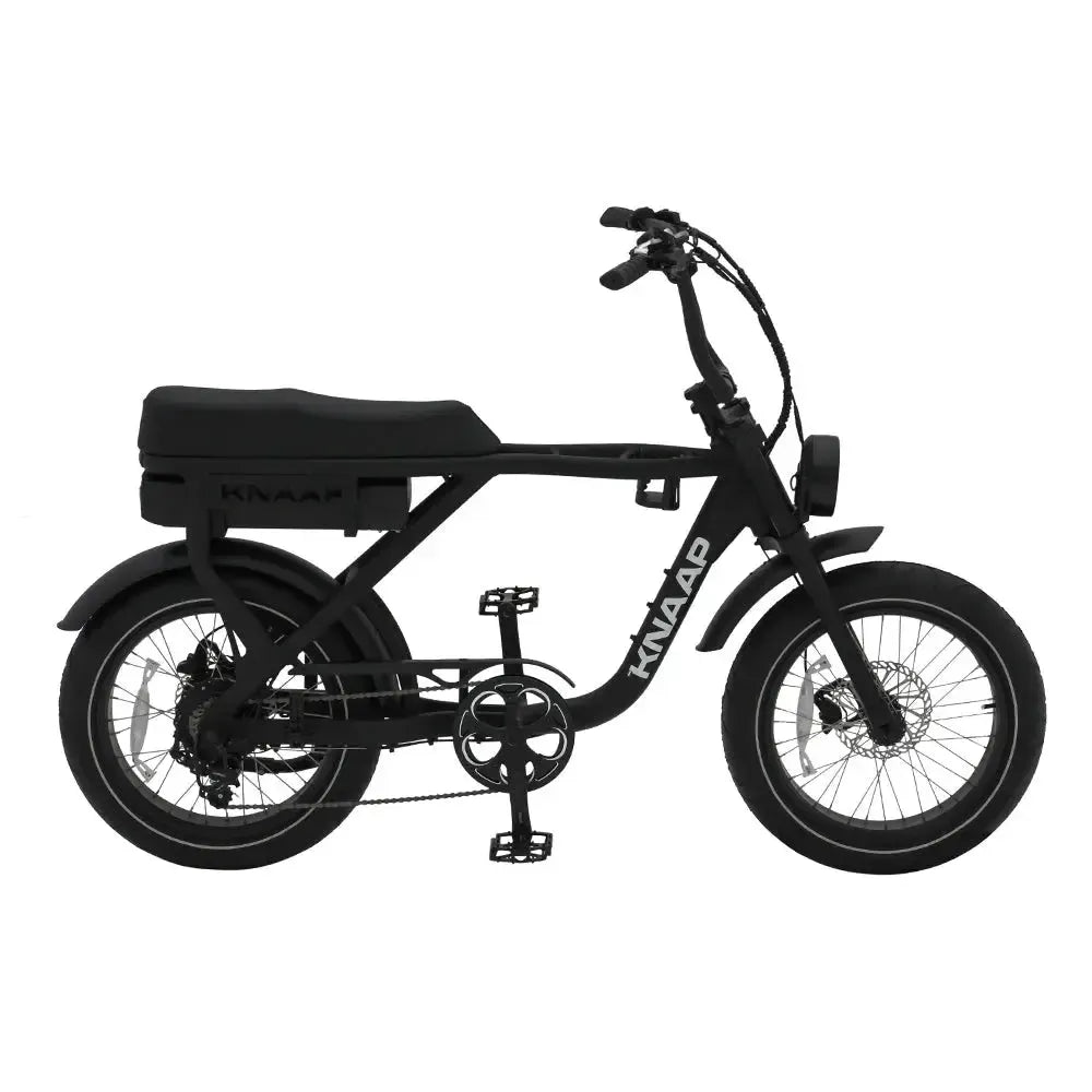 KNAAP AMS X - Juoda