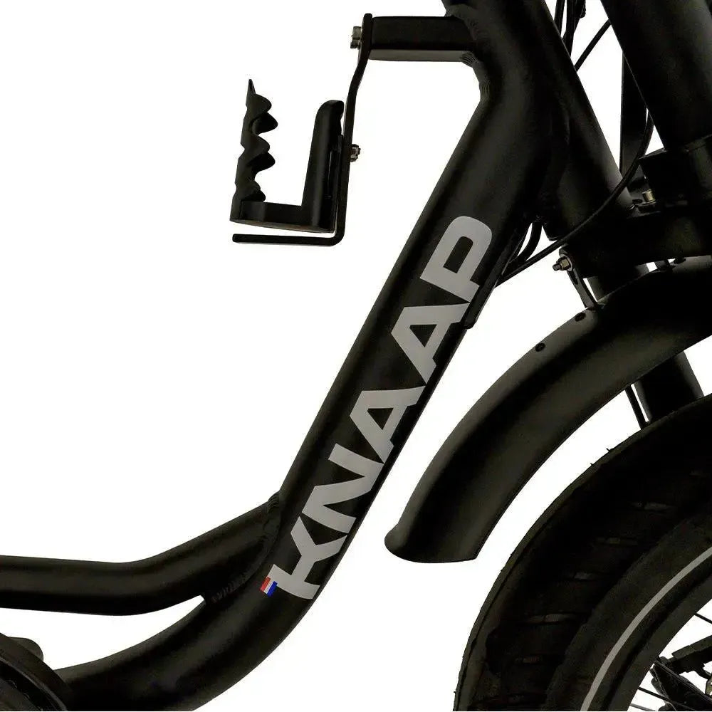 KNAAP LON - Juoda