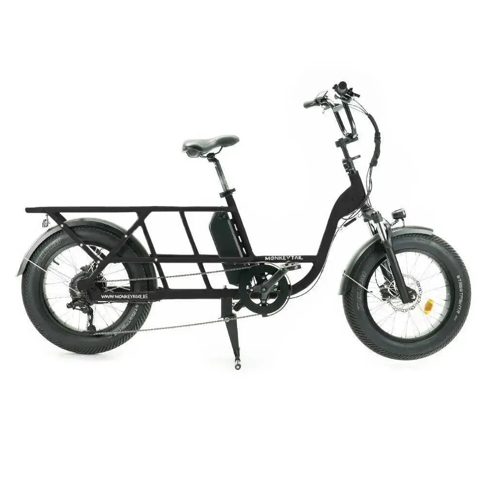 MONKEYBIKE MonkeyTail – Juodas