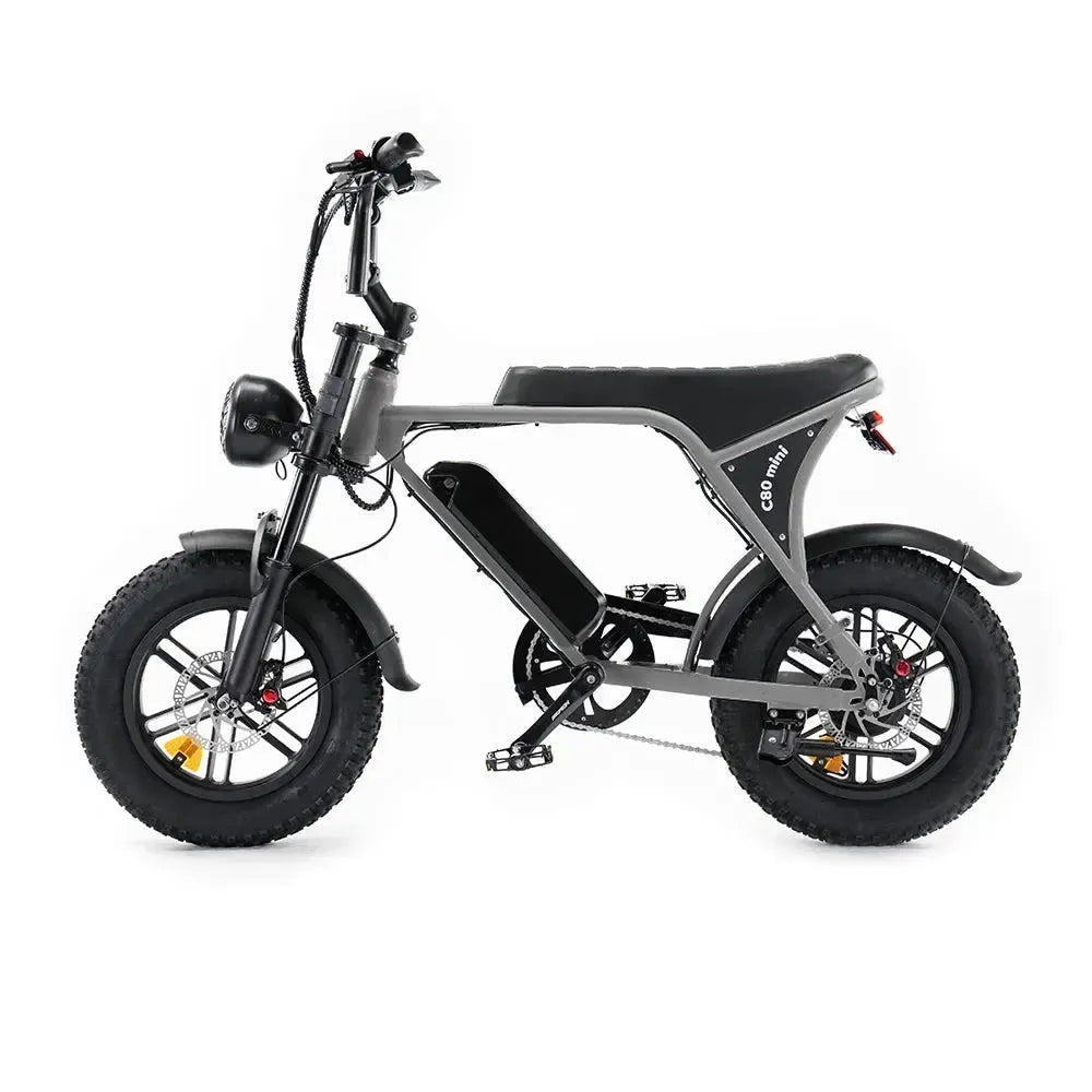 OUXI C80 Mini - Pilka