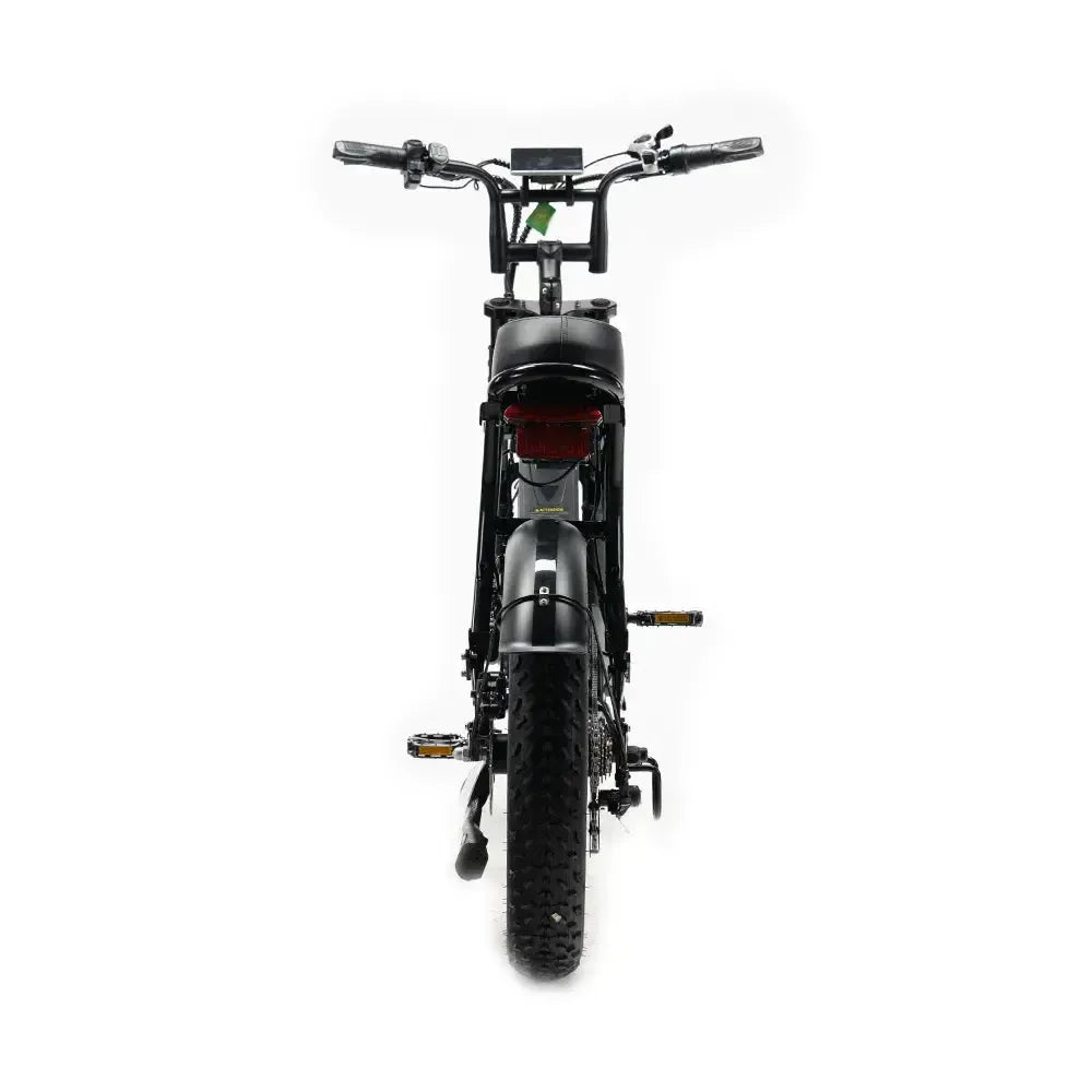 OUXI C80 - Zwart