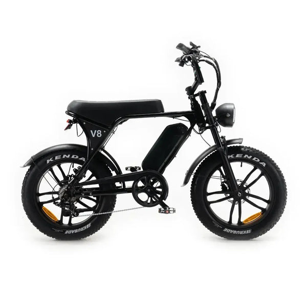 OUXI C80 - Zwart