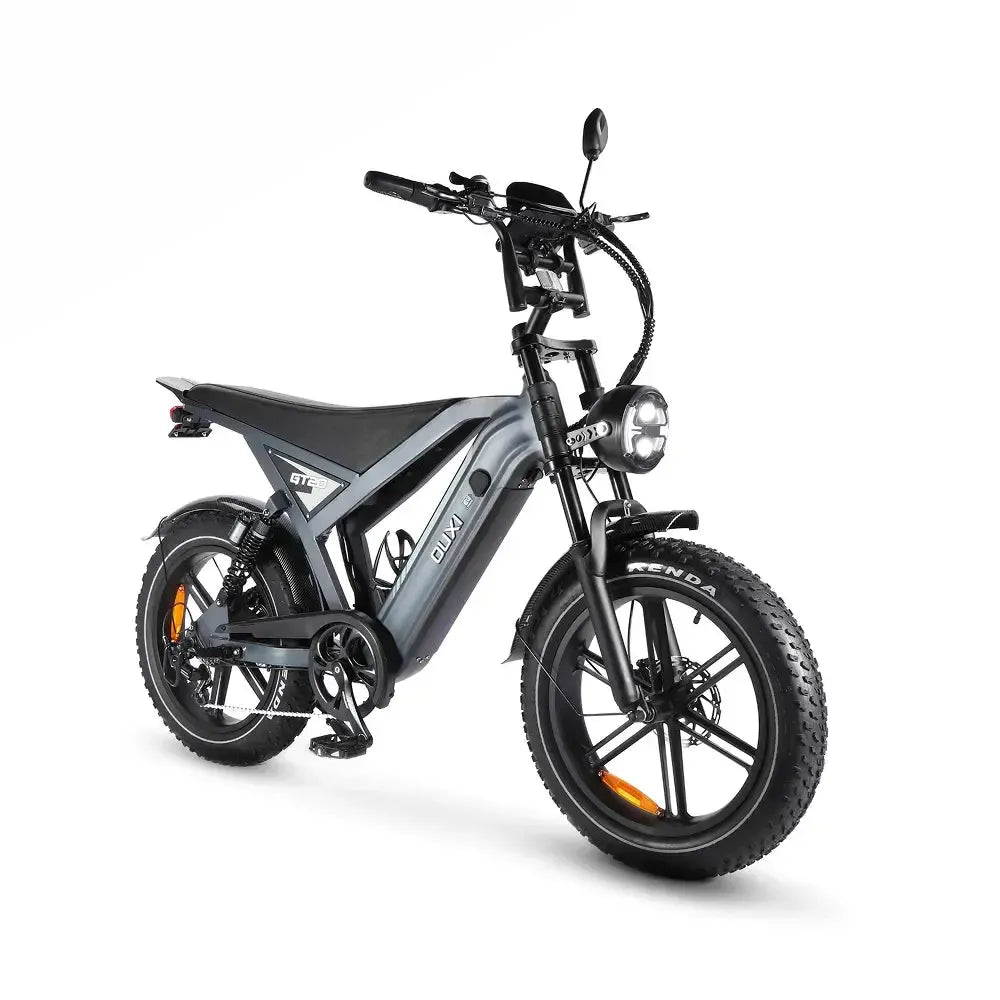 OUXI GT-20 - Pilka