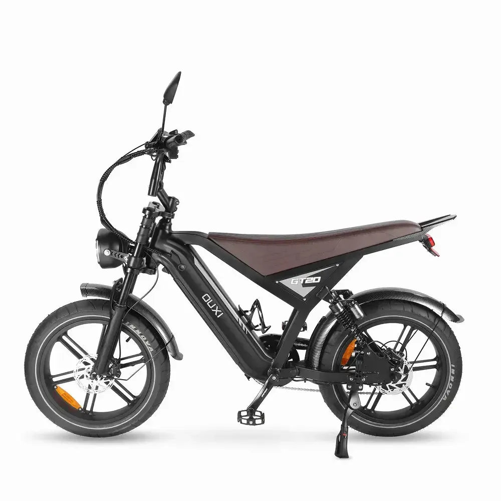 OUXI GT-20 - Juoda