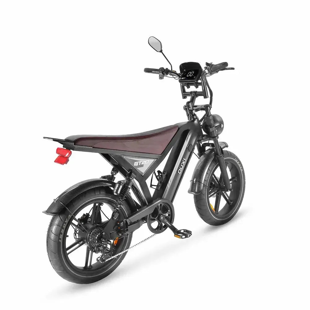 OUXI GT-20 - Juoda