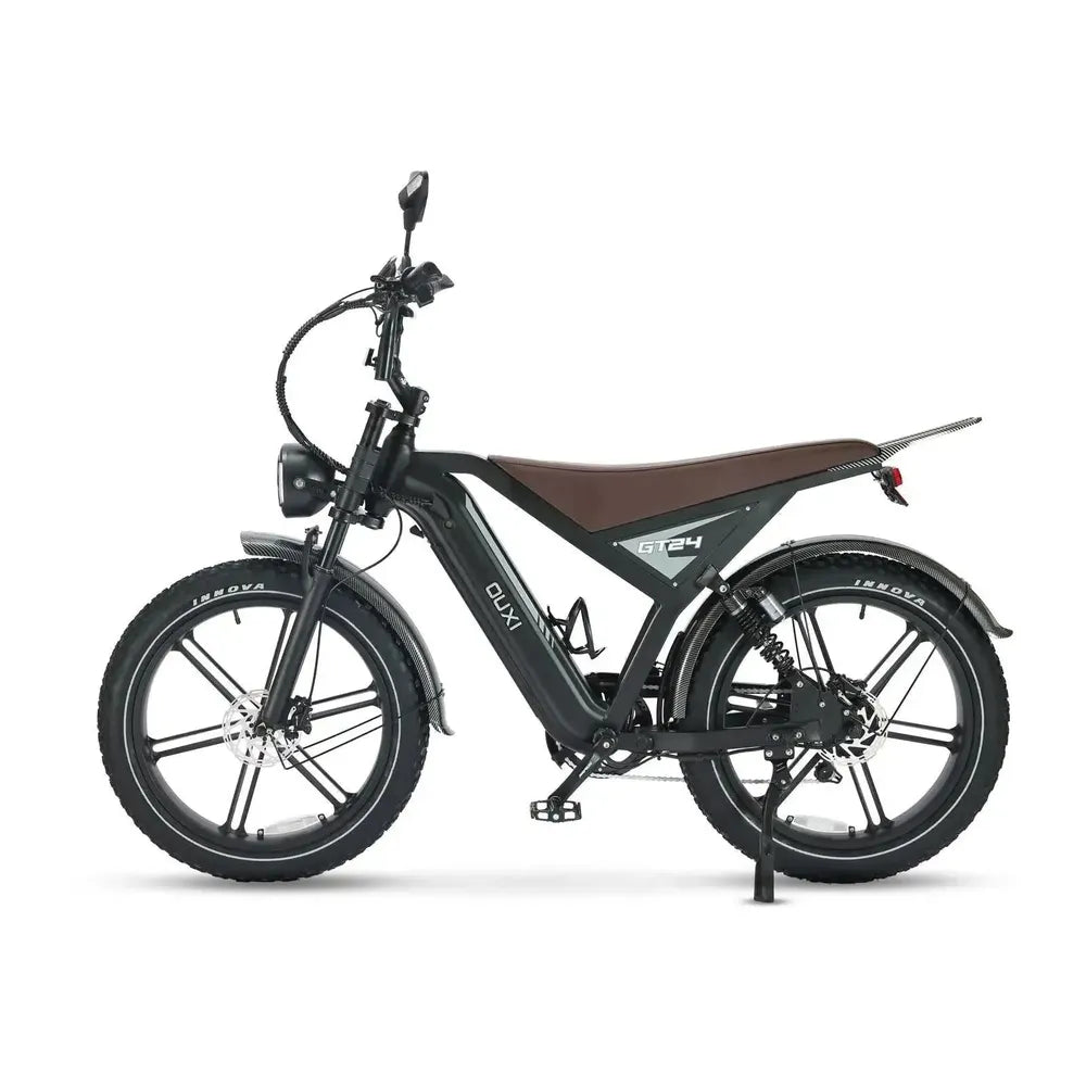 OUXI GT-24 - Juodas