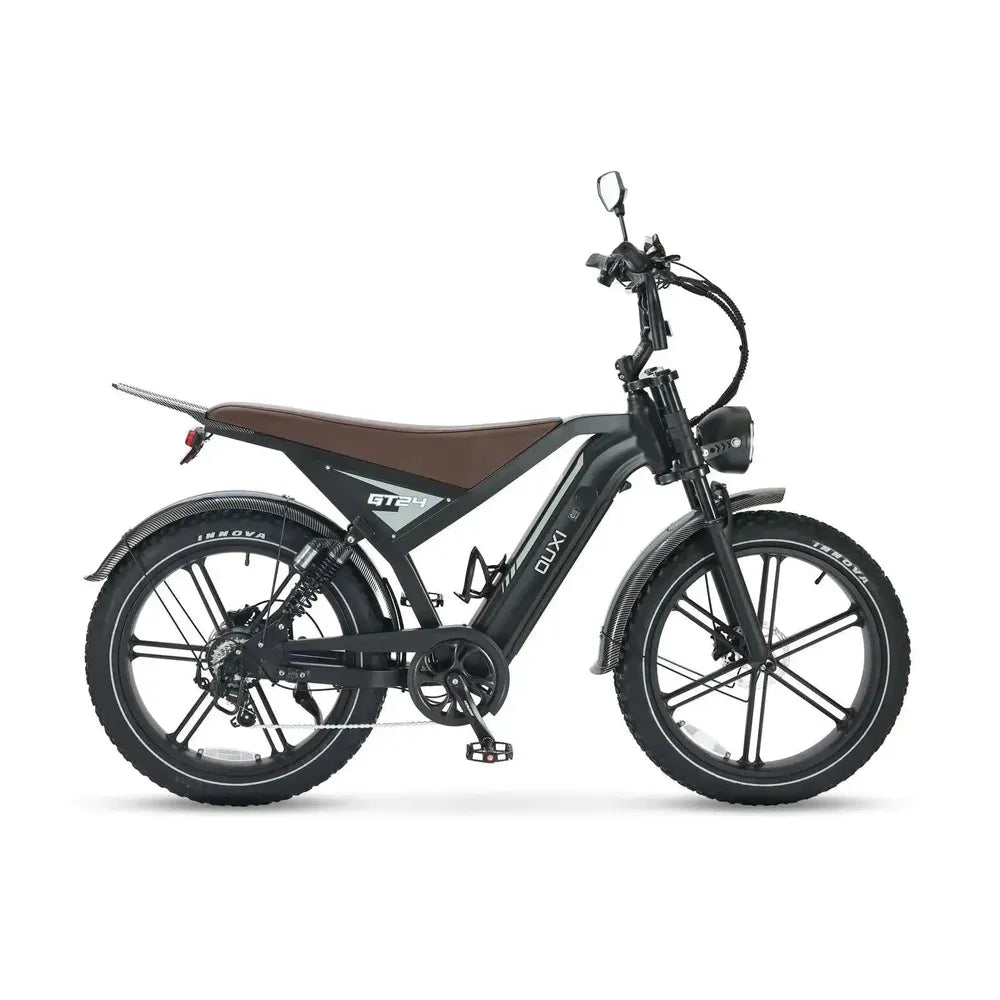 OUXI GT-24 - Juodas