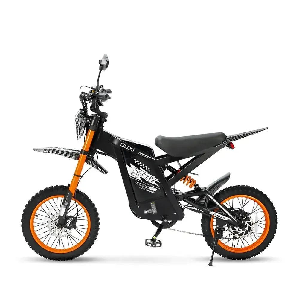 OUXI GT16 - Oranžinė