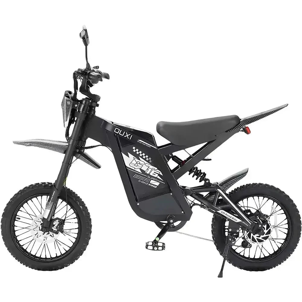 OUXI GT16 - Juoda