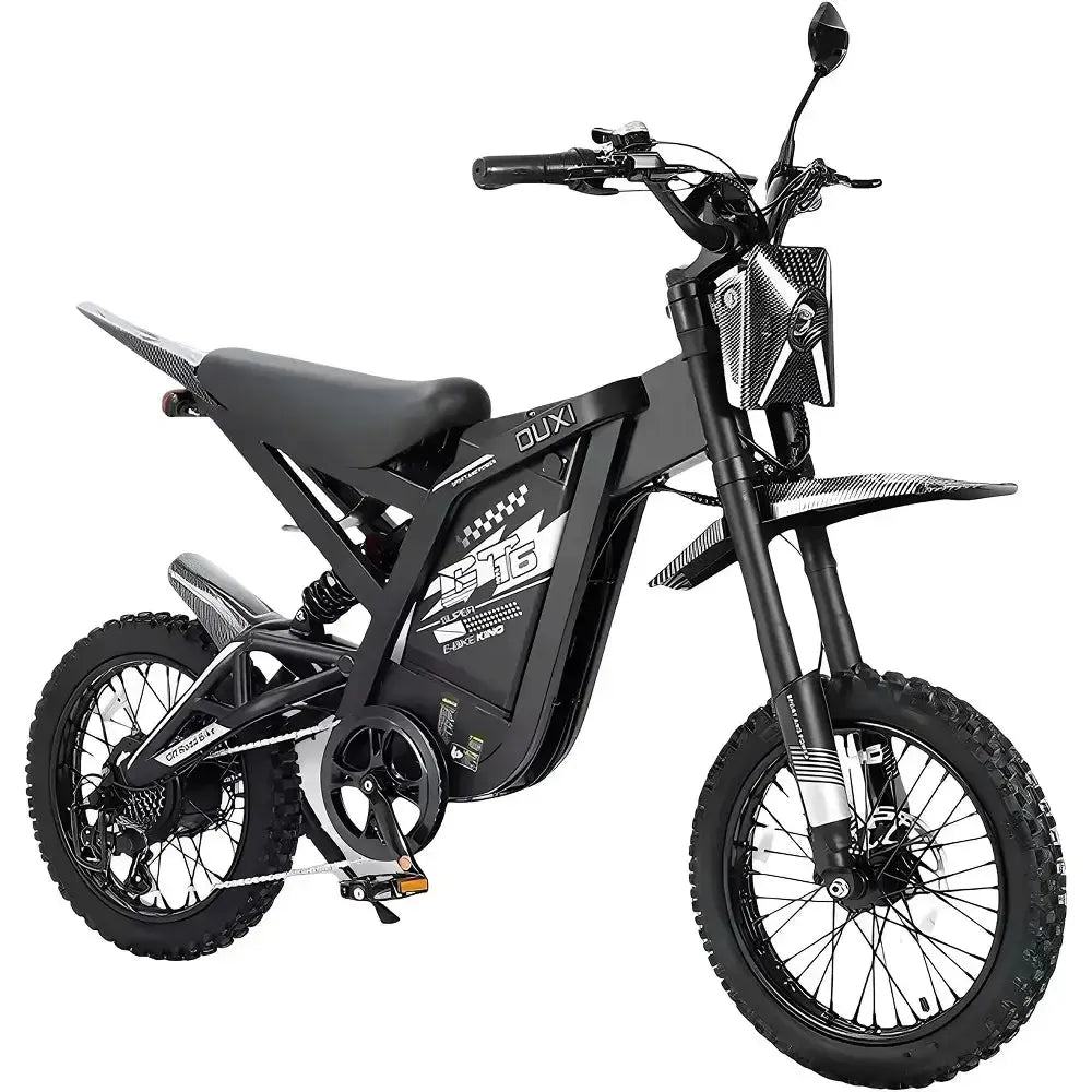 OUXI GT16 - Juoda