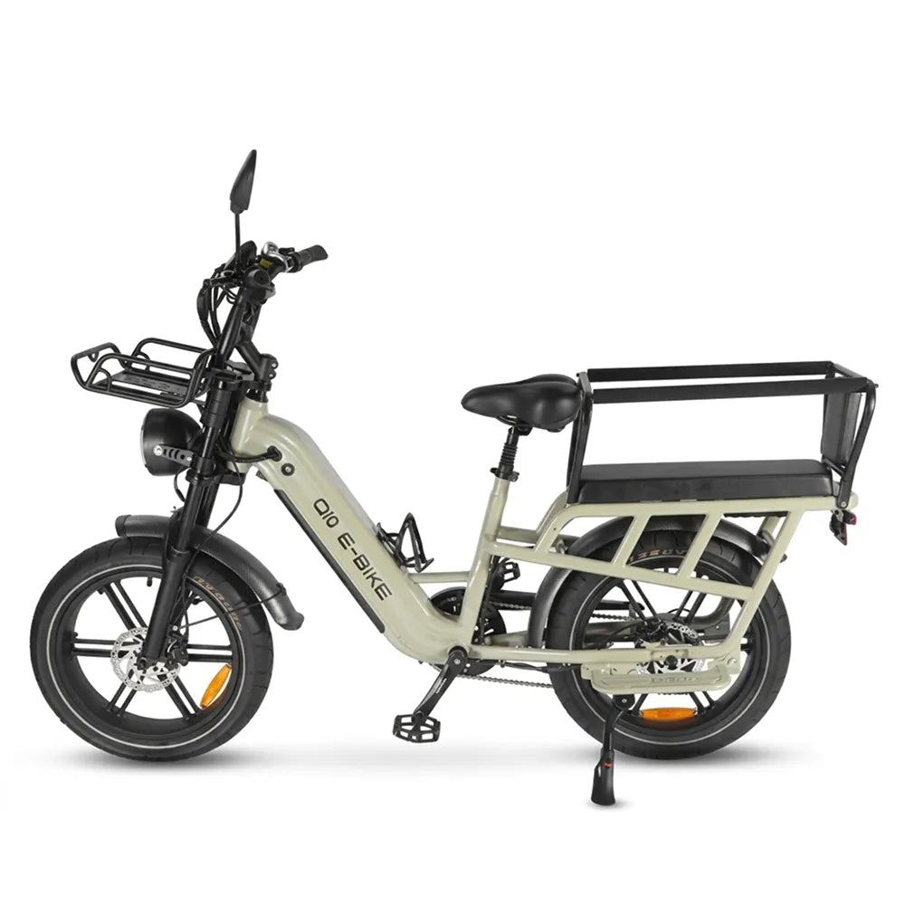 OUXI Q10 – smėlio baltumo