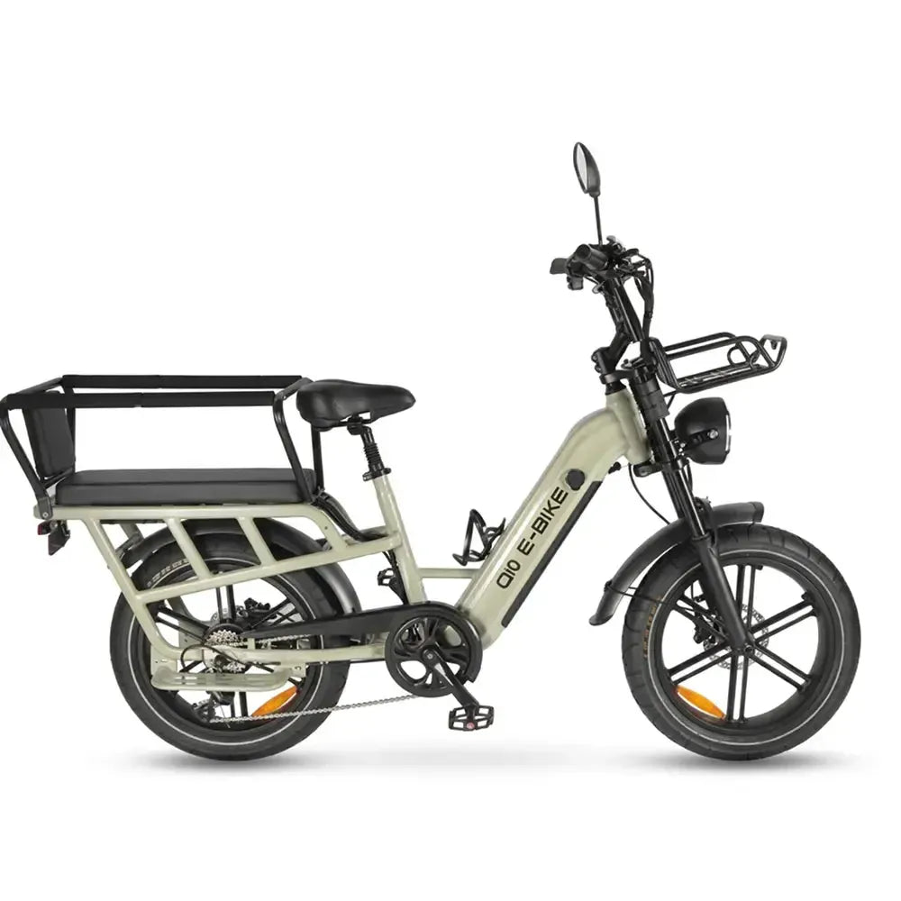 OUXI Q10 – smėlio baltumo