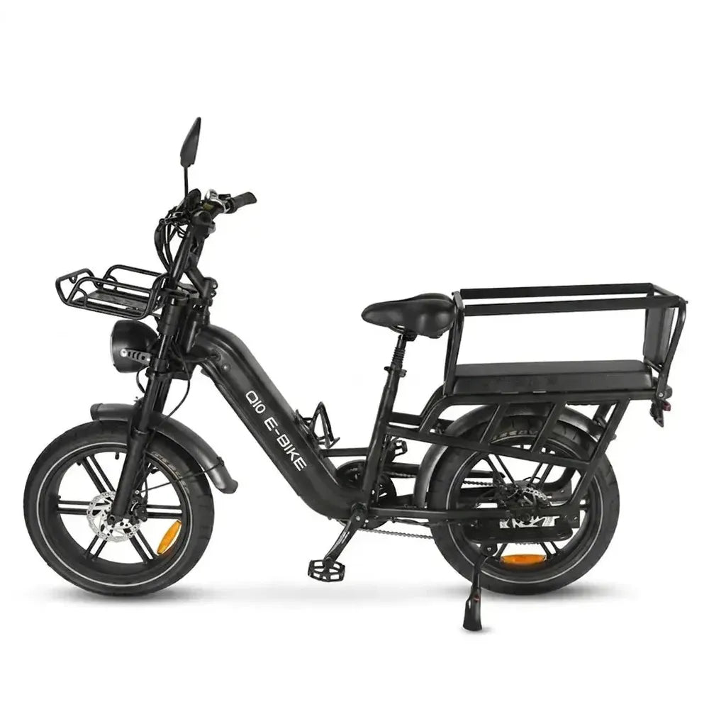 OUXI Q10 - Juoda