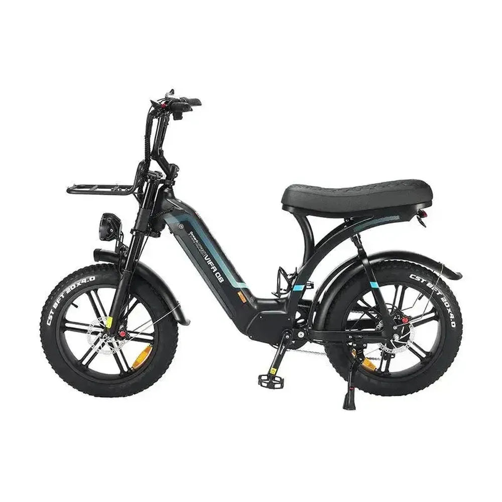 OUXI Q8 - Juoda